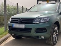 gebraucht VW Touareg 4.2 V8 TDI Tiptronic Exclusive R - Line