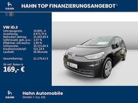 Gebraucht VW ID.3 Pure 110 kW (150 PS) 2022 Grau Kleinwagen