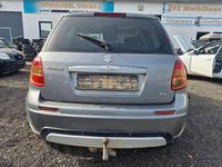 Gebraucht Suzuki SX4 120 PS (88 kW) 2009 Grau SUV