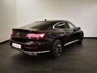 gebraucht VW Arteon R-Line 2.0 TDI 4M DSG LEDER STH AHK