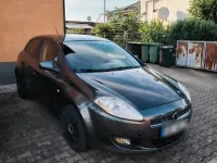 Gebraucht Fiat Bravo 90 PS (66 kW) 2009 Grau Kleinwagen