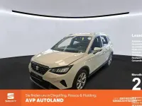 Gebraucht Seat Arona FR 116 PS (85 kW) 2024 Weiß SUV