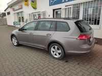 gebraucht VW Golf VII Variant Comfortline BMT VII Klima Navi