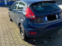 gebraucht Ford Fiesta (AB Schräghecklimousine)