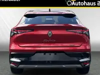 Ny Renault Rafale Techno 200 HK (147 kW) 2025 Rød SUV