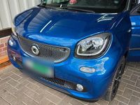Gebraucht Smart ForFour Electric Drive 60 kW (82 PS) 2019 Grau Kleinwagen