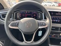 gebraucht VW Taigo 1.0 TSI Style digitales Blendfreies Fernl Scheinwerferreg