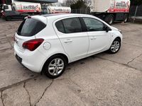 Gebraucht Opel Corsa 116 PS (85 kW) 2016 Weiß Kleinwagen