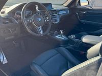 Gebraucht BMW M2 Competition Edition 411 PS (302 kW) 2019 Silber Coupé