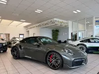 Gebraucht Porsche 992 581 PS (427 kW) 2024 Grün Cabrio