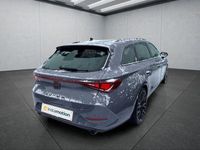 Gebraucht Cupra Leon VZ 245 PS (180 kW) 2023 Grau Kleinwagen