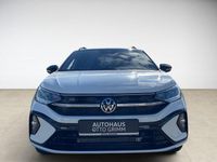 Gebraucht VW Taigo R-line 150 PS (110 kW) 2025 Weiß SUV