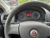 Gebraucht VW Golf VI Trendline 80 PS (58 kW) 2009 Grau Kombi