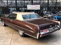 Gebraucht Cadillac Deville 223 PS (164 kW) 1973 Burnt sienna Limousine