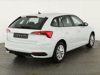 Neu Skoda Scala 116 PS (85 kW) 2026 Moon weiß perleffekt Kleinwagen