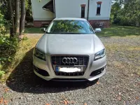 Gebraucht Audi S3 Sport 265 PS (194 kW) 2012 Silber Kleinwagen