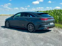 Gebraucht Kia ProCeed GT 204 PS (150 kW) 2019 Grau Kombi