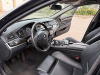 Gebraucht BMW 520 184 PS (135 kW) 2013 Schwarz Limousine