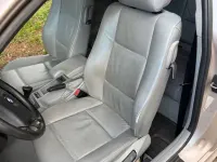 Gebraucht BMW 316 116 PS (85 kW) 2003 Silber Limousine