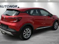 Gebraucht Renault Captur 95 PS (69 kW) 2020 Rot SUV