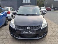 Gebraucht Suzuki Swift Club 94 PS (69 kW) 2010 Schwarz Kleinwagen