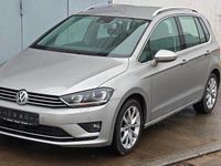 Gebraucht VW Golf VII Highline 150 PS (110 kW) 2014 Silber Kombi