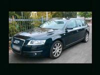 Second-hand Audi A6 232 CP (170 kW) 2006 Negru Break