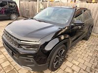 Gebraucht Jeep Avenger EV Summit 114 kW (156 PS) 2023 Schwarz SUV