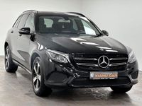 Gebraucht Mercedes GLC220 Night 170 PS (125 kW) 2018 Schwarz SUV