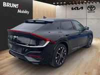 Gebraucht Kia EV6 GT-Line 239 kW (325 PS) 2025 Auroraschwarz SUV