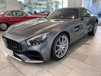 Gebraucht Mercedes AMG GT AMG 476 PS (350 kW) 2018 Selenitgrau Coupé