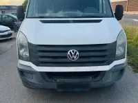 Gebraucht VW Crafter 136 PS (100 kW) 2011 Weiß Van