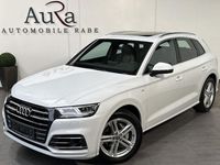 Gebraucht Audi Q5 S-Line 367 PS (269 kW) 2020 Gletscherweiã SUV