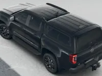 Neu VW Amarok Dark Label 241 PS (177 kW) 2026 Midnight black metallic Pickup