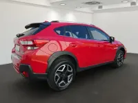 Gebraucht Subaru XV Active 150 PS (110 kW) 2020 Rot SUV