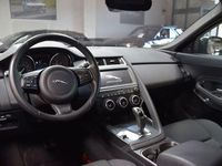 Gebraucht Jaguar E-Pace R-Dynamic 179 PS (131 kW) 2019 Grau SUV