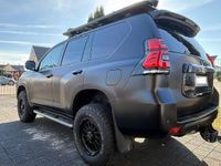 Gebraucht Toyota Land Cruiser TEC-Edition 204 PS (150 kW) 2023 Schwarz SUV