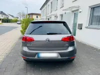 Gebraucht VW Golf VII 105 PS (77 kW) 2013 Grau Kleinwagen
