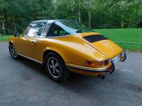 Gebraucht Porsche 911 190 PS (139 kW) 1972 Gelb Coupé