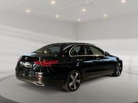 Gebraucht Mercedes C300 Avantgarde 265 PS (194 kW) 2023 Metalliclack obsidianschwarz metallic Limousine
