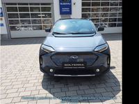 Gebraucht Subaru Solterra Platinum 160 kW (218 PS) 2025 Harbor mist gray pearl black SUV