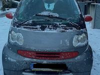 Gebraucht Smart ForTwo Coupé Brabus 75 PS (55 kW) 2007 Grau Coupé