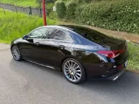 Gebraucht Mercedes CLA250 AMG line 224 PS (164 kW) 2019 Schwarz Coupé