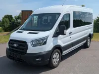 Gebraucht Ford Transit 150 PS (110 kW) 2025 Weiß Van / Kleinbus