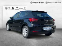 Gebraucht Seat Ibiza Style 95 PS (69 kW) 2023 Schwarz Kleinwagen