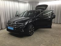 gebraucht VW T-Roc R-Line (AHK.Standheizung.Navi) 2.0 TSI 4M DSG