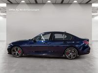 Brugt BMW M340 Performance 340 HK (250 kW) 2022 Blå Sedan