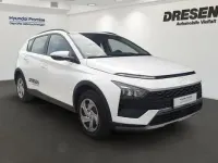 Gebraucht Hyundai Bayon Select 101 PS (74 kW) 2025 Weiss SUV