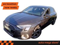 Gebraucht Audi A3 Advanced 204 PS (150 kW) 2022 Grau Limousine