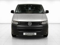 Gebraucht VW Transporter 102 PS (75 kW) 2015 Silber Van